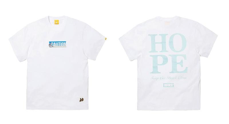 御宿開催のビーチサッカー大会を＃FR2がチャリティTシャツで応援！