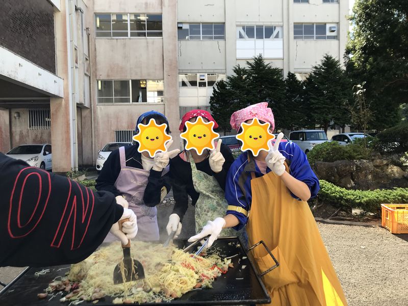 1年生集中スクーリング～緑翔祭「文化の部」～