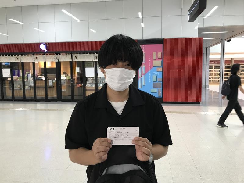 【2～3年生】Have a nice trip！
