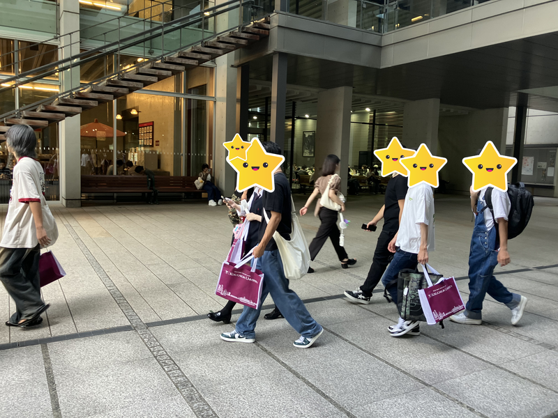 【大学入試コース】大学キャンパスツアー第1弾