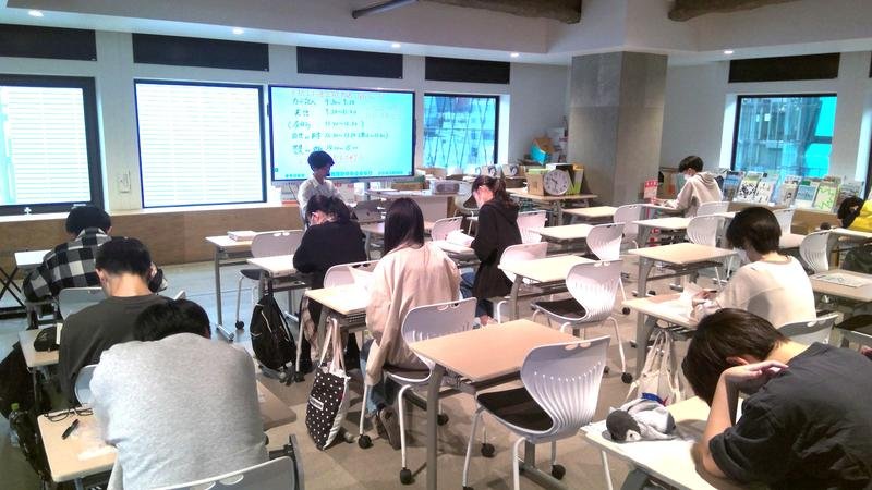 【大学入試コース】3年生／大学入学共通テスト模試
