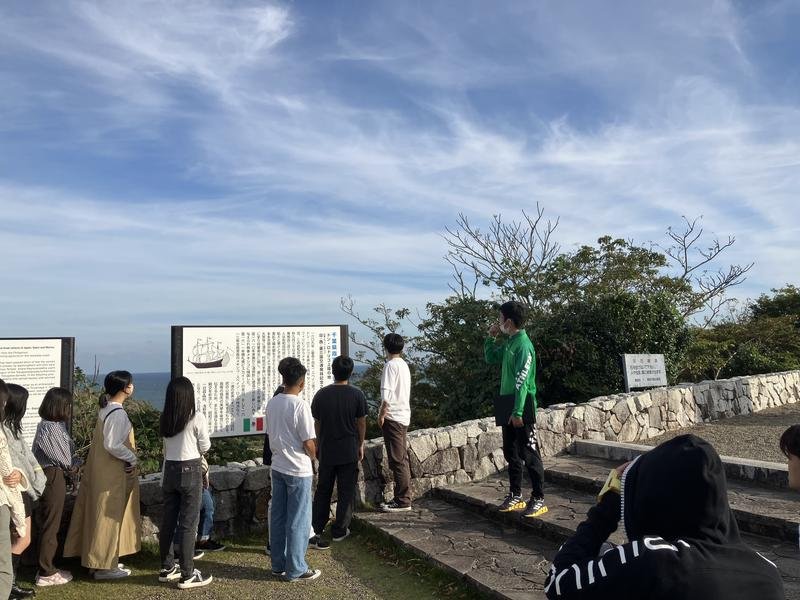 【3年生】後期集中スクーリング　in 御宿本校