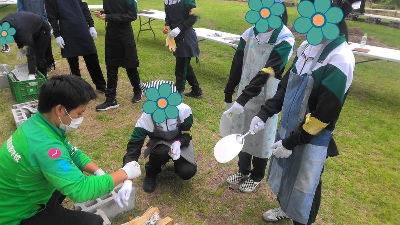 【1年生】はじめての集中スクーリング
