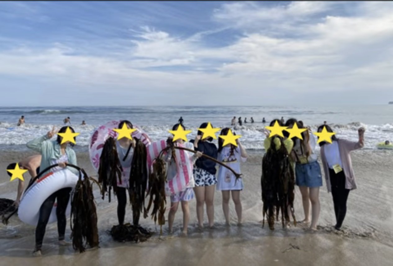 臨海学校へ行ってきました！②～海と天体観測編～