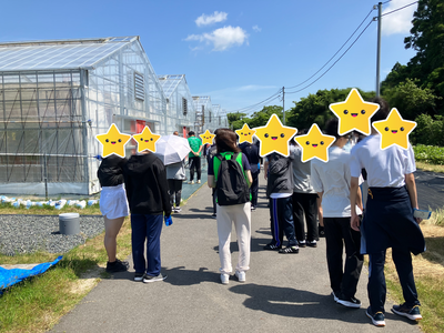 ２学年前期集中スクーリング🍈