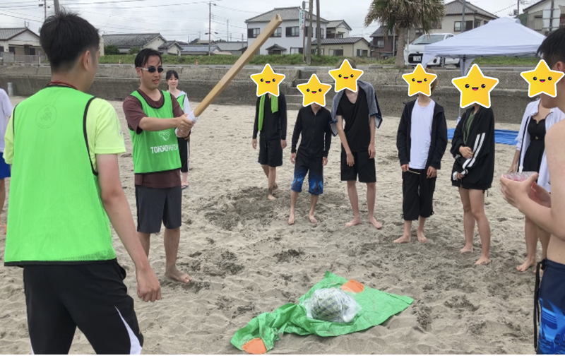 臨海学校に行ってきました✨