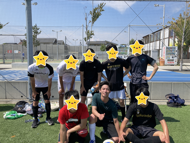 フットサルの大会に出場しました⚽🏃‍♂️