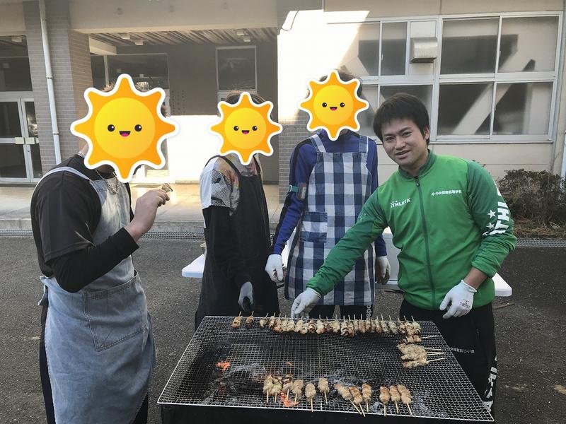 補充集中スクーリング in 御宿　中央国際高等学校①