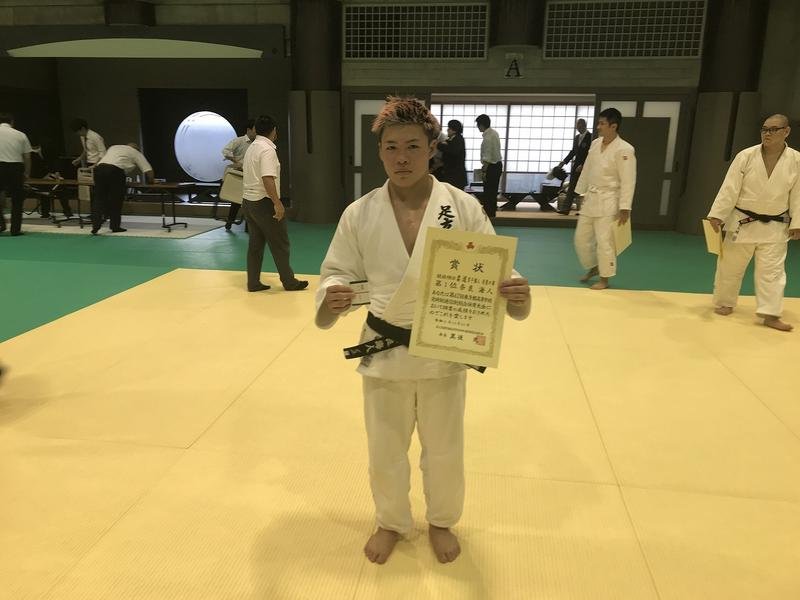 柔道部　総合体育大会