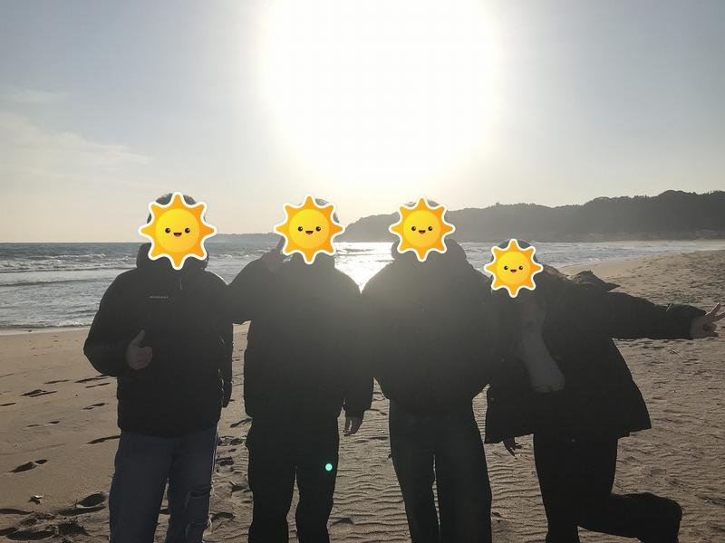 補充集中スクーリング in 御宿　中央国際高等学校②