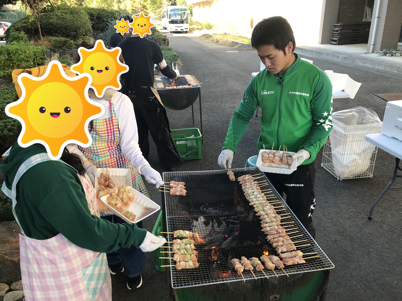 3年生スクーリング