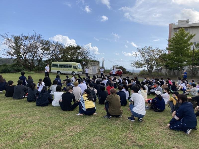 緑翔祭って知ってる？