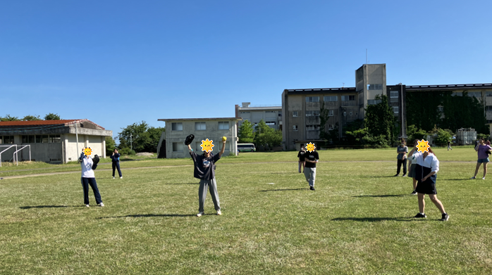 1年生集中スクーリング 【3日目】