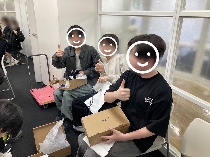 運動しよう！