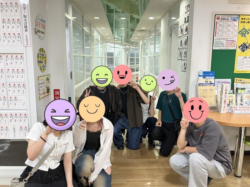 学校の授業風景を紹介します！