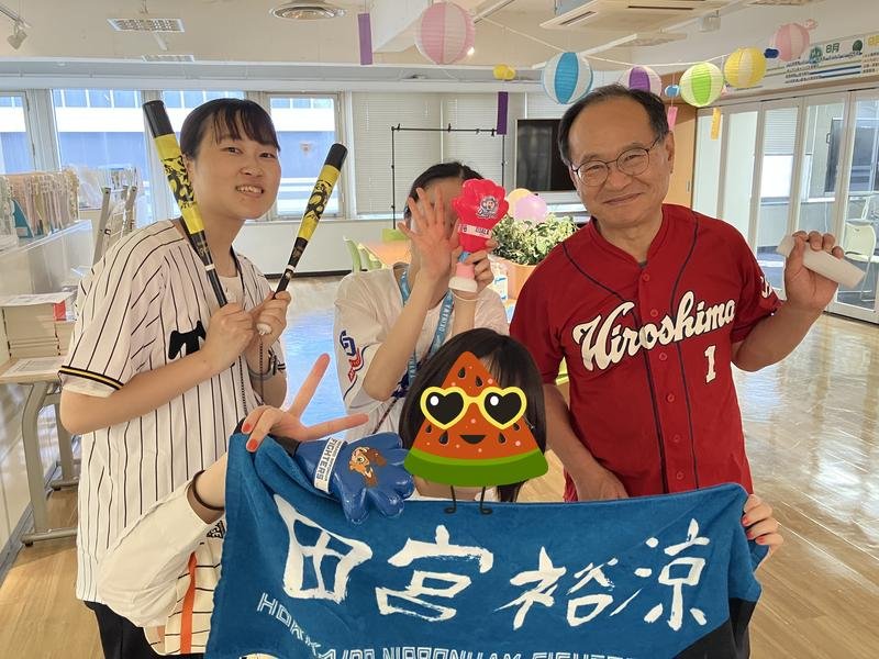 夏祭り🧨