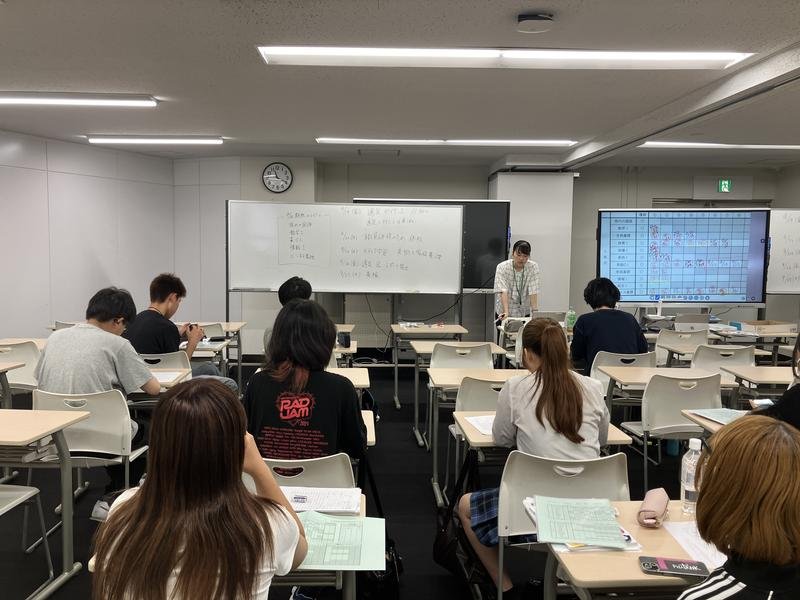 後期に入ると・・・？