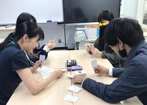 無電源ゲームサークル