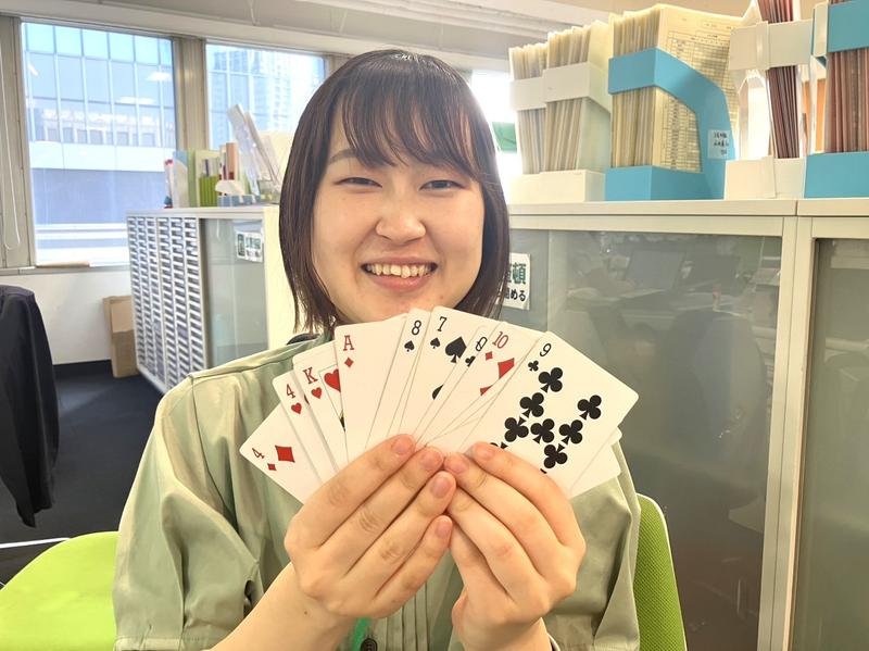 カードゲーム大会　開催！！！