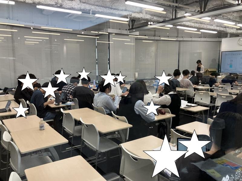 1年生　情報の授業の様子です！