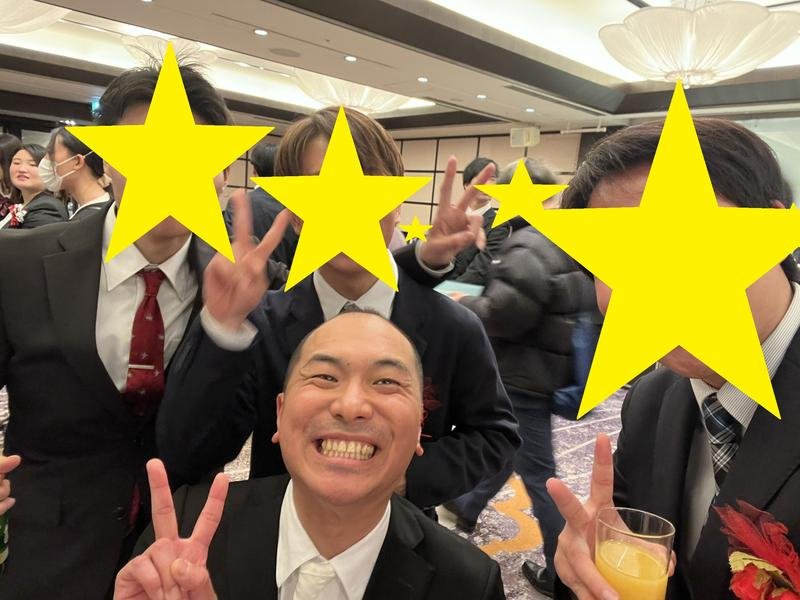 2024年度卒業式！！