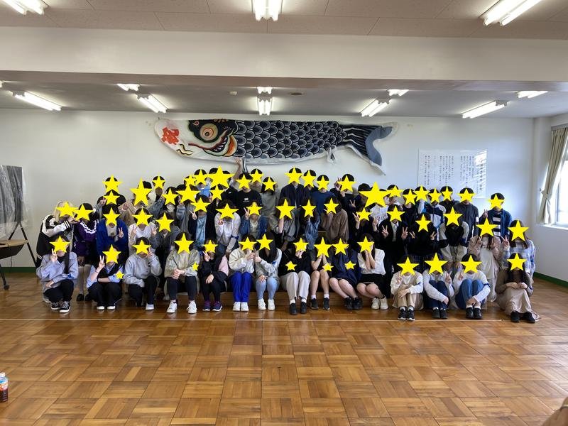 １年生前期集中スクーリングの報告です！