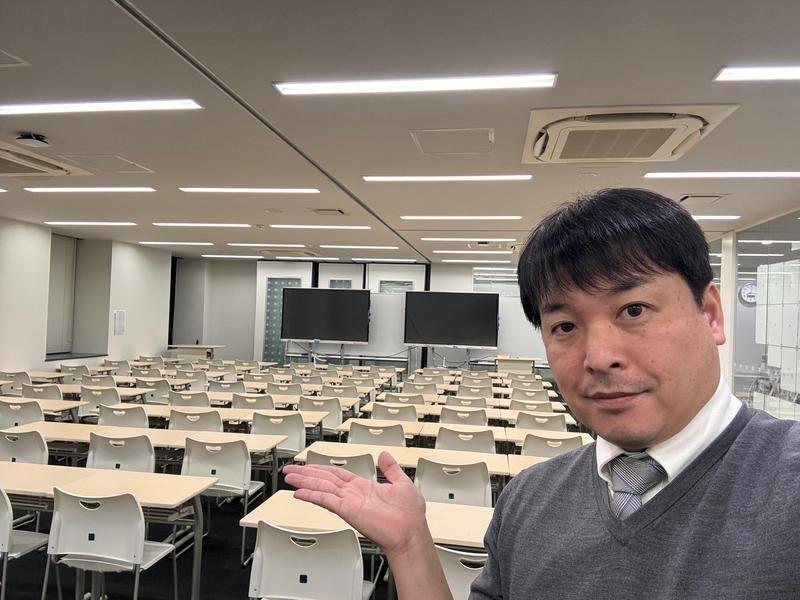 新学期の準備の様子です！