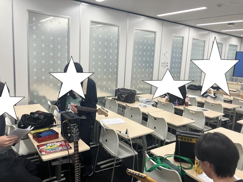 【軽音部の活動】