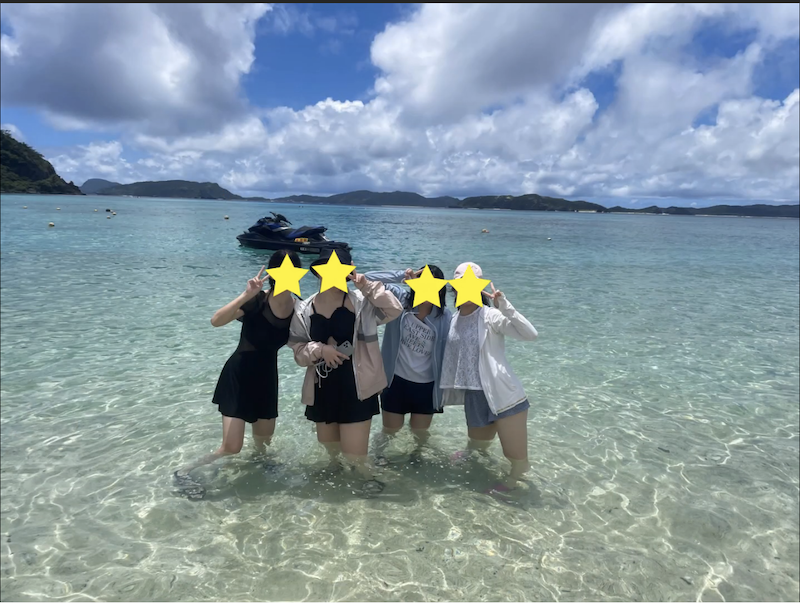 修学旅行！